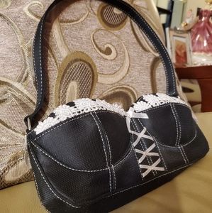 Corset handbag